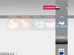 Sites similar to lehmann-maschinenbau.de