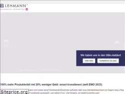 Sites similar to lehmann-rotary-tables.com