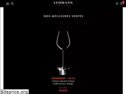 Sites similar to lehmann-sa.fr
