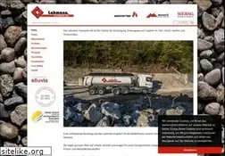 Sites similar to lehmann-trsp.ch