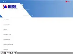 Sites similar to lehmann.com.tr