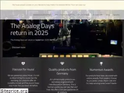 Sites similar to lehmannaudio.com