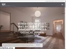 Sites similar to lehmannhueber.de