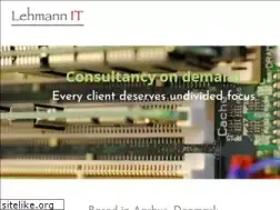 Sites similar to lehmannit.dk