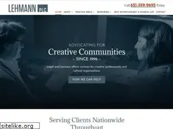 Sites similar to lehmannplc.com