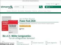 Sites similar to lehmanns.ch