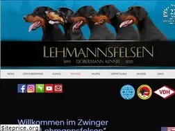 Sites similar to lehmannsfelsen.de