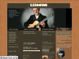 Sites similar to lehmannstrings.com