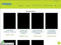 Sites similar to lehmannvirtual.com