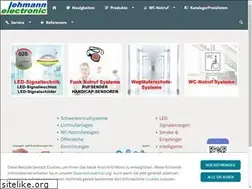 Sites similar to lehmannweb.de