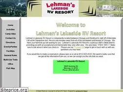 Sites similar to lehmanrv.com