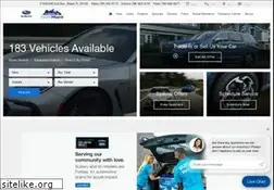 Sites similar to lehmansubaru.com