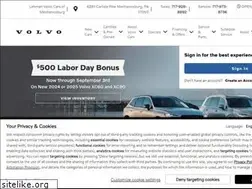 Sites similar to lehmanvolvocars.com