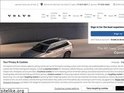 Sites similar to lehmanvolvocarsyork.com