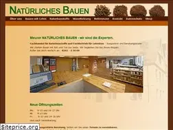 Sites similar to lehmbau.com