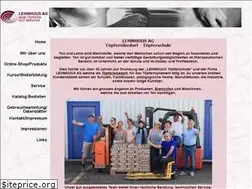Sites similar to lehmhuus.ch