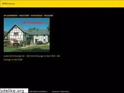 Sites similar to lehmlounge.de
