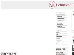 Sites similar to lehmstedt.de