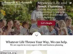 Sites similar to lehnardt.com