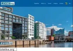 Sites similar to lehne-ing.de