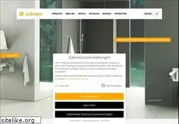Sites similar to lehnen.de