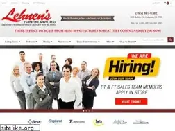 Sites similar to lehnens.com