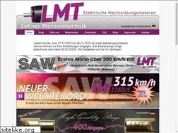 Sites similar to lehner-motoren.de