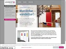 Sites similar to lehnertwand2040.de