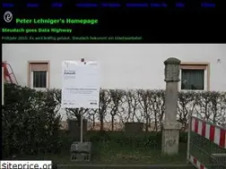 Sites similar to lehniger.de