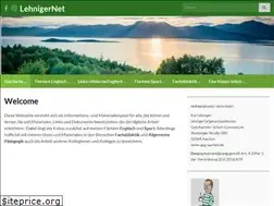 Sites similar to lehnigernet.de