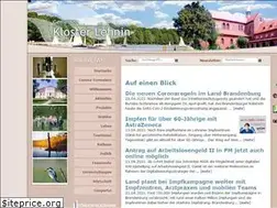 Sites similar to lehnin.de