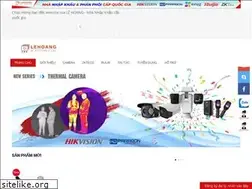 Sites similar to lehoangcctv.com