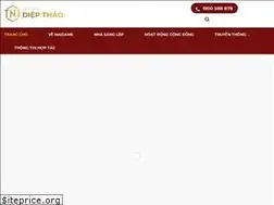 Sites similar to lehoangdiepthao.com