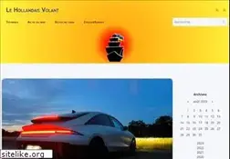Sites similar to lehollandaisvolant.net