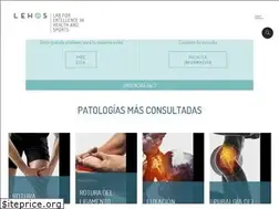 Sites similar to lehos.es
