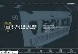 Sites similar to lehpolice.org