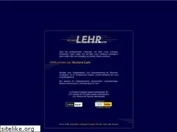 Sites similar to lehr-online.de