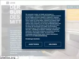 Sites similar to lehr.de