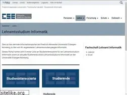 Sites similar to lehramt-informatik.de