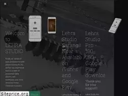 Sites similar to lehrastudio.com