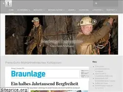 Sites similar to lehrbergwerk.de