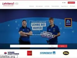 Sites similar to lehrberuf.info