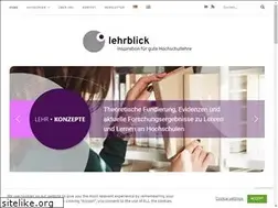 Sites similar to lehrblick.de