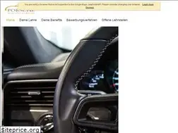 Sites similar to lehre-bei-porsche.at