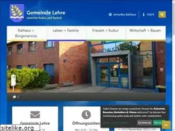 Sites similar to lehre.de