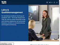 Sites similar to lehren.tum.de