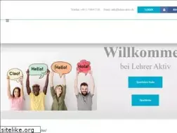 Sites similar to lehrer-aktiv.ch