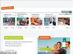 Sites similar to lehrer-in-mv.de