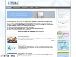 Sites similar to lehrer.at