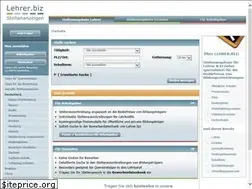 Sites similar to lehrer.biz